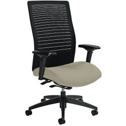 Global Loover Urban Fabric Mesh High Back Weight Sensing Synchro Tilter Chair, White Sand 5 Global Loover Urban Fabric Mesh High Back Weight Sensing Synchro Tilter Chair, White Sand -Office Chairs Shop unnamed file 1007