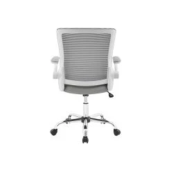 Serta Works Creativity Mesh Back Polyester Computer And Desk Chair, Gray (CHR10023B) -Office Chairs Shop unnamed file 101