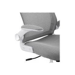 Serta Works Creativity Mesh Back Polyester Computer And Desk Chair, Gray (CHR10023B) -Office Chairs Shop unnamed file 103