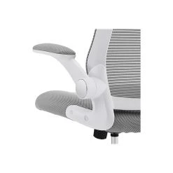 Serta Works Creativity Mesh Back Polyester Computer And Desk Chair, Gray (CHR10023B) -Office Chairs Shop unnamed file 104