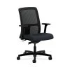 HON HONIT102WP37 Ignition Mesh Fabric-Upholstered Low-Back Office/Computer Chair, Adj. Arms, Navy -Office Chairs Shop unnamed file 1045