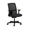 HON Ignition HONIT201WP37 Fabric Seat Mesh Low-Back Office/Computer Chair, Adjustable Arms, Navy -Office Chairs Shop unnamed file 1132