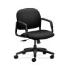 HON Solutions Seating HON4002UR10T Fabric Mid-Back Office/Computer Chair, Fixed Arms, Black -Office Chairs Shop unnamed file 1140
