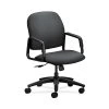 HON HON4001NR10T Solutions Seating High-Back Office/Computer Chair, Fixed Arms, Onyx Fabric -Office Chairs Shop unnamed file 1144