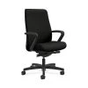 HON HONLWU2FWP40 Endorse Collection Mid-Back Office/Computer Chair, Fixed Arms, Black Fabric -Office Chairs Shop unnamed file 1195