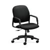 HON Solutions Seating Black Fabric High-Back Office/Computer Chair Fixed Arms -Office Chairs Shop unnamed file 1197
