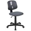 Flash Furniture Fundamentals Nylon Swivel Computer And Desk Chair, Gray (LF-134-GY-GG) -Office Chairs Shop unnamed file 121