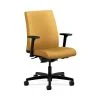 HON Ignition Low-Back Office/Computer Chair, Adjustable Arms, Mustard Fabric (HONIT202NR26) -Office Chairs Shop unnamed file 1230