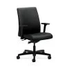 HON HONIT103UR10 Ignition Low-Back Office/Computer Chair, Adjustable Arms, Black Fabric -Office Chairs Shop unnamed file 1292