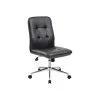 Boss Millennial Modern Faux Leather Computer And Desk Chair, Black (B330-BK) -Office Chairs Shop unnamed file 130