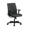 HON Ignition HONIT105SX23 Fabric Low-Back Office/Computer Chair, Adjustable Arms, Carbon -Office Chairs Shop unnamed file 1343