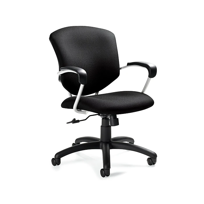 Global Supra Urban Fabric Medium Back Tilter Chair, Boardwalk 3 Global Supra Urban Fabric Medium Back Tilter Chair, Boardwalk
