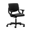 HON HONMT103UR10 Motivate Fabric-Upholster Back Office/PC Chair, Adj. Arms, Platinum Shell, Black -Office Chairs Shop unnamed file 1395