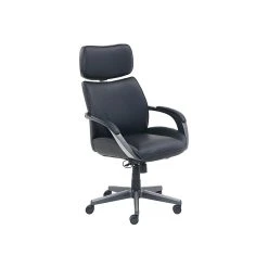 Beautyrest Leather Computer And Desk Chair, Black/Gray (51546) -Office Chairs Shop unnamed file 1398
