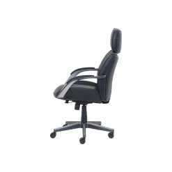 Beautyrest Leather Computer And Desk Chair, Black/Gray (51546) -Office Chairs Shop unnamed file 1399
