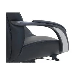 Beautyrest Leather Computer And Desk Chair, Black/Gray (51546) -Office Chairs Shop unnamed file 1401
