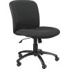 Safco Uber Fabric Computer And Desk Chair, Black (3491BL) -Office Chairs Shop unnamed file 1486