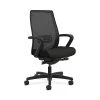 HON Endorse Collection HONLWIM2FCU10 Mesh Mid-Back Office/Computer Chair, Fixed Arms, Black Fabric -Office Chairs Shop unnamed file 1576