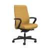 HON HONLWU2FNR26 Endorse Collection Mid-Back Office/Computer Chair, Fixed Arms, Mustard Fabric -Office Chairs Shop unnamed file 1584