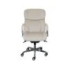La-Z-Boy Sutherland Ergonomic Fabric Swivel Computer And Desk Chair, Cream (CHR10048D) -Office Chairs Shop unnamed file 159
