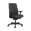 HON HONLWU2ASX23 Endorse Fabric-Upholster Collection Mid-Back Office/PC Chair, Adj. Arms, Carbon -Office Chairs Shop unnamed file 1600