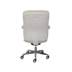 La-Z-Boy Sutherland Ergonomic Fabric Swivel Computer And Desk Chair, Cream (CHR10048D) -Office Chairs Shop unnamed file 162