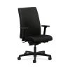 HON Ignition HONIW104WP40 Fabric Mid-Back Office/Computer Chair, Adjustable Arms, Black -Office Chairs Shop unnamed file 1630
