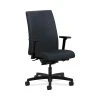 HON Ignition HONIW104WP37 Fabric Mid-Back Office/Computer Chair, Adjustable Arms, Navy -Office Chairs Shop unnamed file 1652