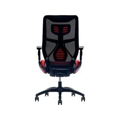 Beautyrest Duo-EX Ergonomic Mesh Swivel Computer Chair, Red (60051-RED) -Office Chairs Shop unnamed file 166