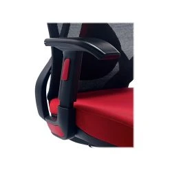 Beautyrest Duo-EX Ergonomic Mesh Swivel Computer Chair, Red (60051-RED) -Office Chairs Shop unnamed file 167