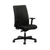 HON HONIW114WP40 Ignition Mid-Back Office/Computer Chair, Adjustable Arms, Black Fabric -Office Chairs Shop unnamed file 1682