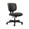 HON HON5723AI10T Volt Office/Computer Chair, Armless, Night Fabric
