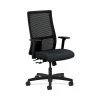 HON HONIW101WP37 Ignition Mesh Mid-Back Office/Computer Chair, Adjustable Arms, Navy Fabric -Office Chairs Shop unnamed file 1701