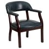 Flash Furniture Vinyl Mid Back Luxurious Conference Chair, Navy -Office Chairs Shop unnamed file 1738