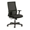 HON® Ignition® Mesh Mid-Back Office/Computer Chair, Adjustable Arms, Contourett Polyurethane Black -Office Chairs Shop unnamed file 174