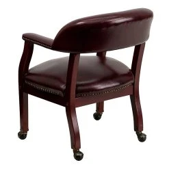 Flash Furniture Vinyl Mid Back Luxurious Conference Chair With Casters, Oxblood -Office Chairs Shop unnamed file 1812