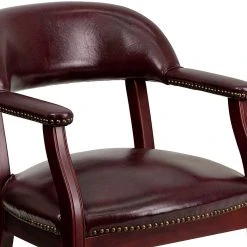 Flash Furniture Vinyl Mid Back Luxurious Conference Chair With Casters, Oxblood -Office Chairs Shop unnamed file 1813