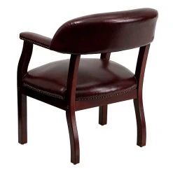 Flash Furniture Vinyl Conference Chair, Oxblood (BZ105OXBLD) -Office Chairs Shop unnamed file 1821