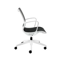 Global Solar Mesh Conference Chair, White/Black (8457MDN) -Office Chairs Shop unnamed file 1857