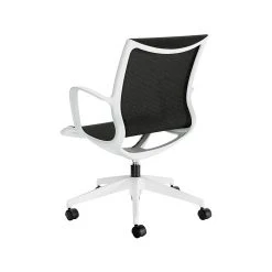 Global Solar Mesh Conference Chair, White/Black (8457MDN) -Office Chairs Shop unnamed file 1858