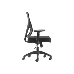 Serta Works Mesh Back Polyester Computer And Desk Chair, Black (CHR10021A) -Office Chairs Shop unnamed file 187