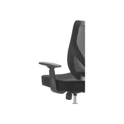 Serta Works Mesh Back Polyester Computer And Desk Chair, Black (CHR10021A) -Office Chairs Shop unnamed file 189