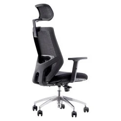 Urban Factory ERGO Ergonomic Adjustable Office Chair, Black (ESC01UF) -Office Chairs Shop unnamed file 1894