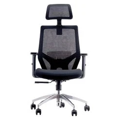 Urban Factory ERGO Ergonomic Adjustable Office Chair, Black (ESC01UF) -Office Chairs Shop unnamed file 1896