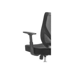 Serta Works Mesh Back Polyester Computer And Desk Chair, Black (CHR10021A) -Office Chairs Shop unnamed file 190