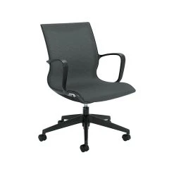 Global Solar Mesh Conference Chair, Gray/Black (8456STM) -Office Chairs Shop unnamed file 1929