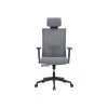La-Z-Boy Mesh Back Molded Foam Computer And Desk Chair, Gray (51448) -Office Chairs Shop unnamed file 193