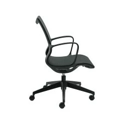 Global Solar Mesh Conference Chair, Gray/Black (8456STM) -Office Chairs Shop unnamed file 1930