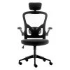 Urban Factory ERGO Simple Ergonomic Adjustable Office Chair, Black (ESC05UF) -Office Chairs Shop unnamed file 1938