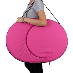 Pacific Play Tents Polyester Portable Teacher Chair, Fuchsia (PPTG770) -Office Chairs Shop unnamed file 1949